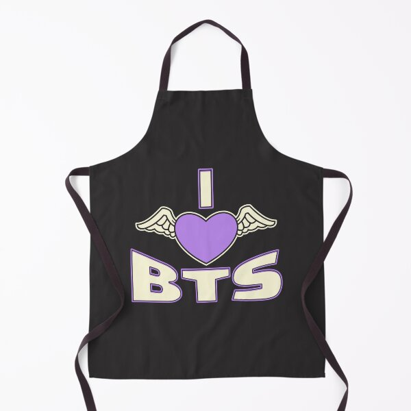 Item preview, i love BTS designed and sold by Morcawork.