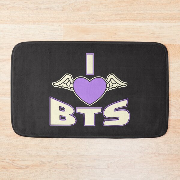 Item preview, i love BTS designed and sold by Morcawork.