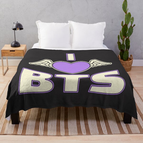 Item preview, i love BTS designed and sold by Morcawork.