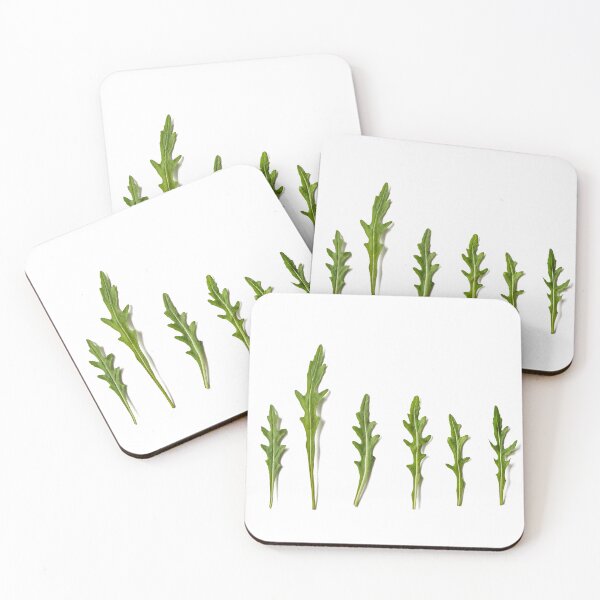 Item preview, Fresh Arugula Rhythm designed and sold by MariaAbaza.
