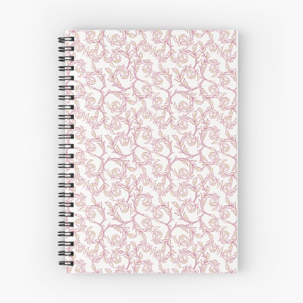 Item preview, Floral Vine Toile Pattern designed and sold by Zaya_art.