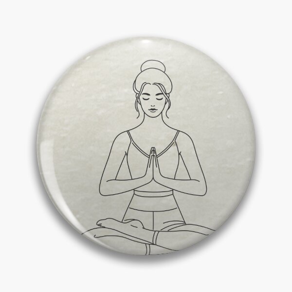 Item preview, Abstract Line Print: Contemplation designed and sold by Diseño que alegran tu día.