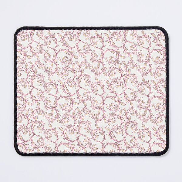 Item preview, Floral Vine Toile Pattern designed and sold by Zaya_art.