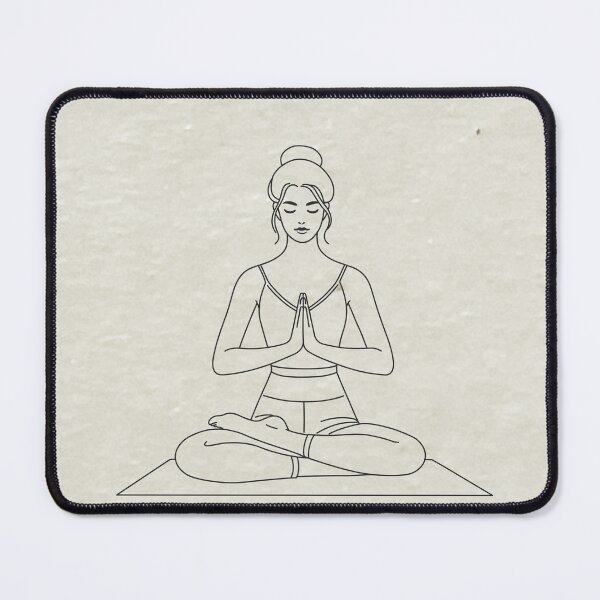 Item preview, Abstract Line Print: Contemplation designed and sold by Diseño que alegran tu día.