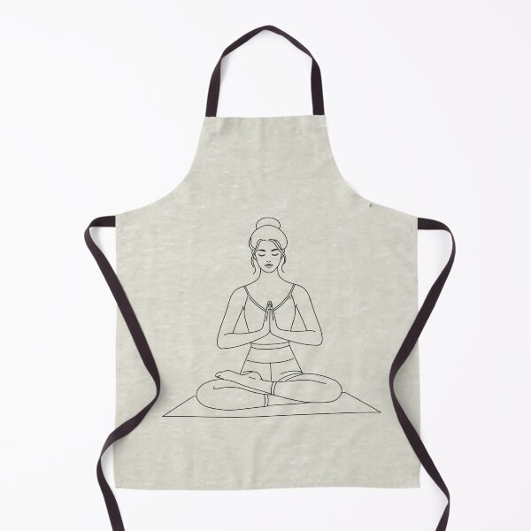 Item preview, Abstract Line Print: Contemplation designed and sold by Diseño que alegran tu día.