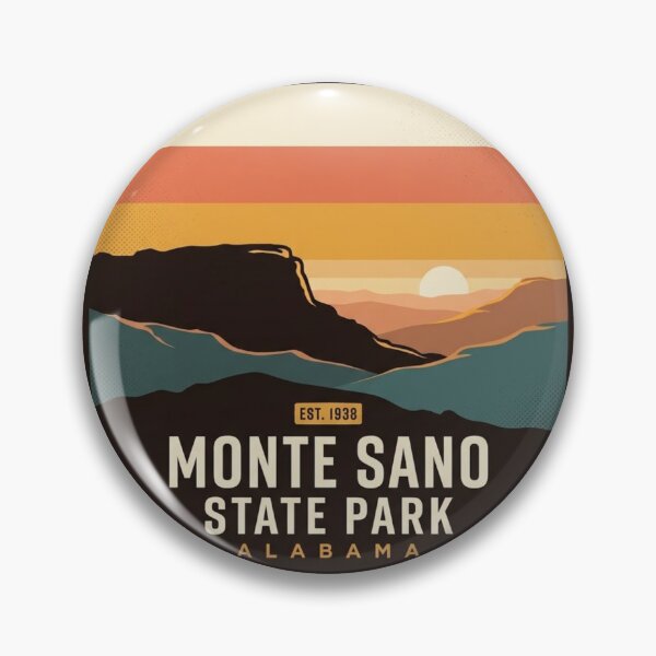 Item preview, Monte Sano State Park Alabama designed and sold by DetourDgn.