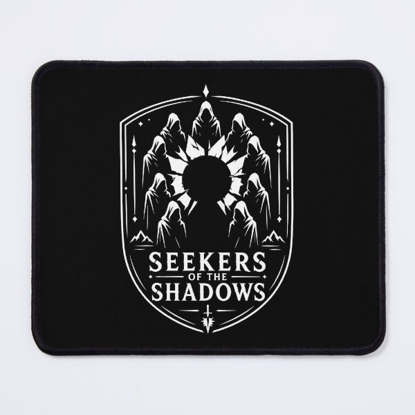 Item preview, Seekers of the Shadows designed and sold by agearb.