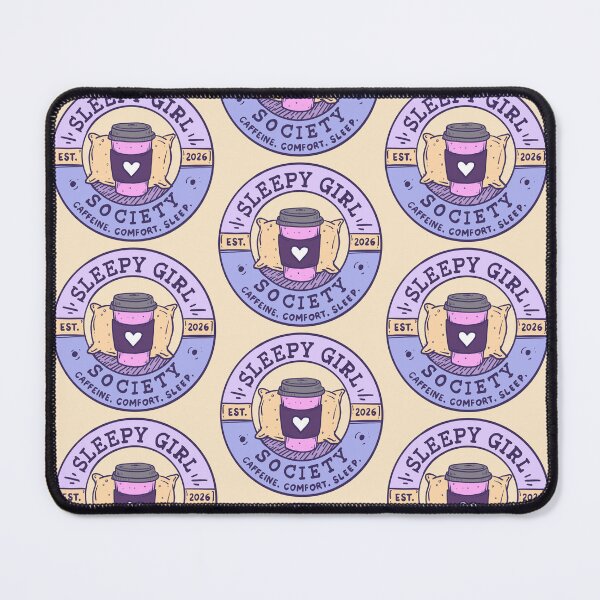 Artikelvorschau, Sleepy Girl Society entworfen und verkauft von Jess.a.creates.