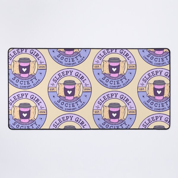 Item preview, Sleepy Girl Society designed and sold by Jess.a.creates.