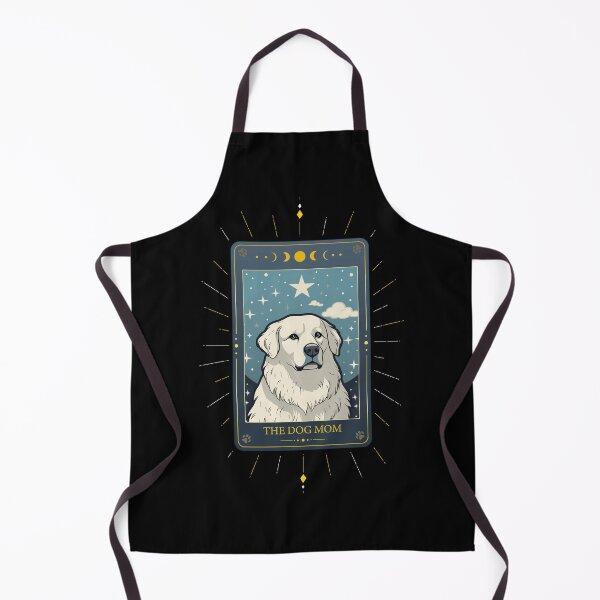 Item preview, Funny Kuvasz Tarot Card Dog Mothers Day Mom designed and sold by rafaeltto.