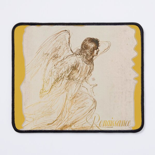 Item preview, Good News Renaissance Angel (by ACCI) designed and sold by VanyssaGraphics.