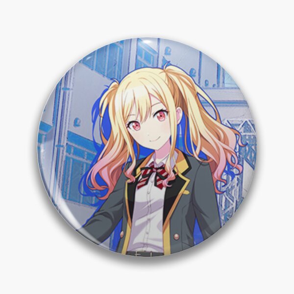Item preview, Saki Tenma designed and sold by Lauwuuh.