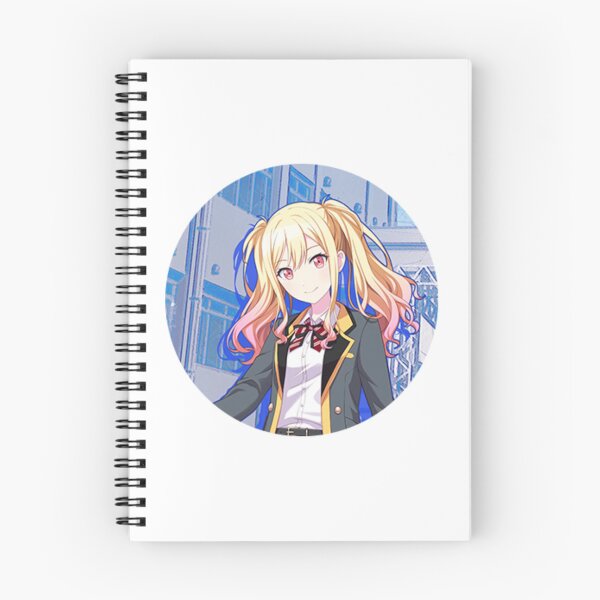 Item preview, Saki Tenma designed and sold by Lauwuuh.
