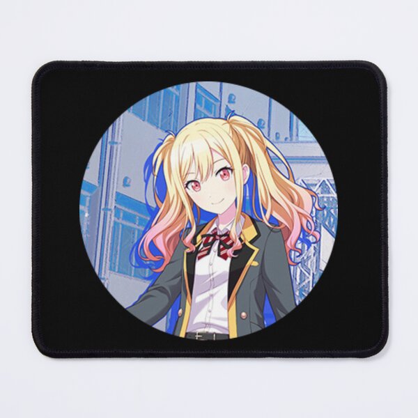 Item preview, Saki Tenma designed and sold by Lauwuuh.