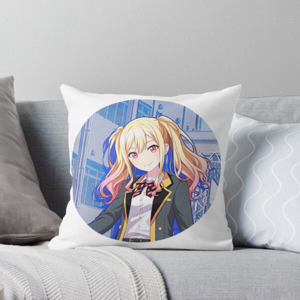 Item preview, Saki Tenma designed and sold by Lauwuuh.