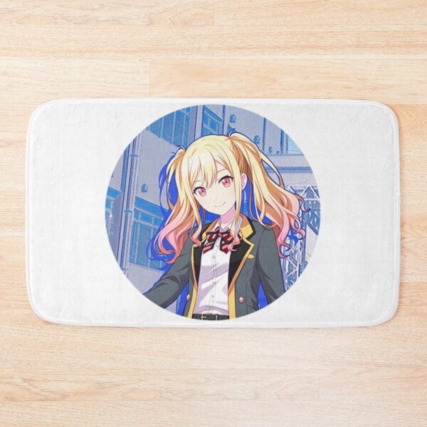 Item preview, Saki Tenma designed and sold by Lauwuuh.
