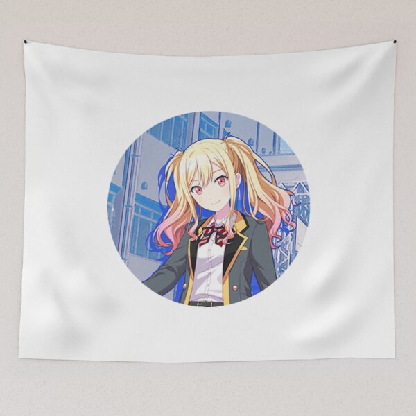 Item preview, Saki Tenma designed and sold by Lauwuuh.