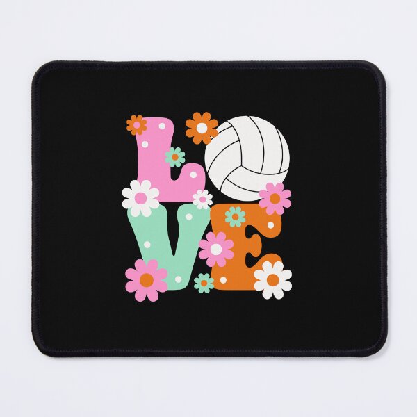 Item preview, Groovy Volleyball Love  designed and sold by jkrphoto.