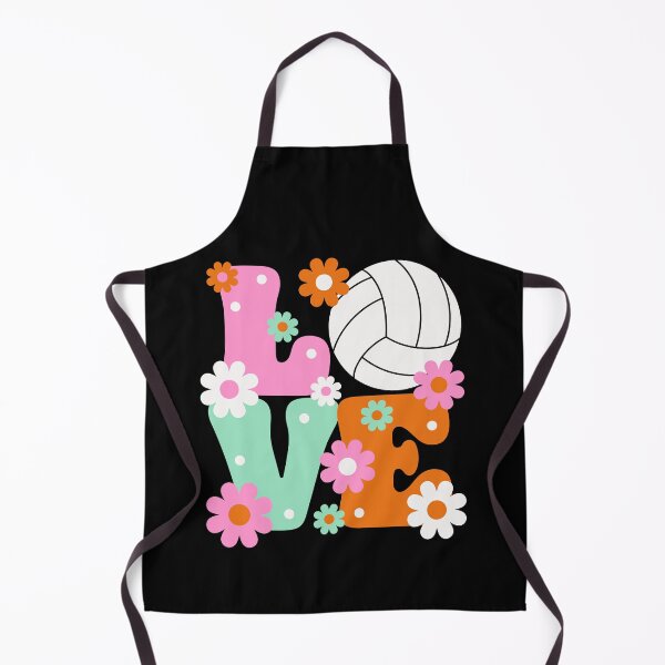 Artikelvorschau, Groovy Volleyball Love entworfen und verkauft von jkrphoto.