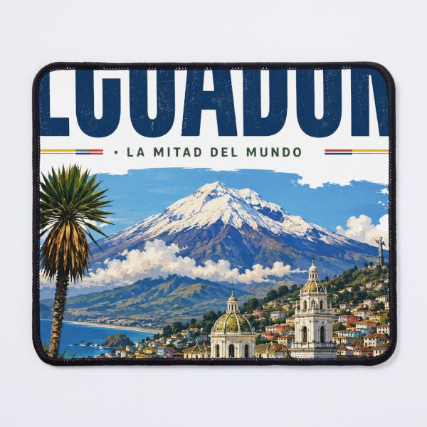 Item preview, Ecuador South America designed and sold by PamLeeDesign.
