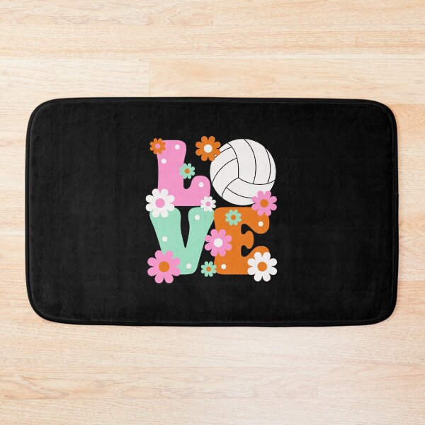 Item preview, Groovy Volleyball Love  designed and sold by jkrphoto.