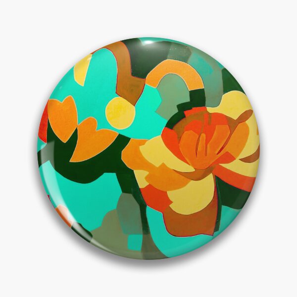 Item preview, "Vivid Lagoon" by Jenette Hewitt JKH63 designed and sold by Jenette Hewitt Art.