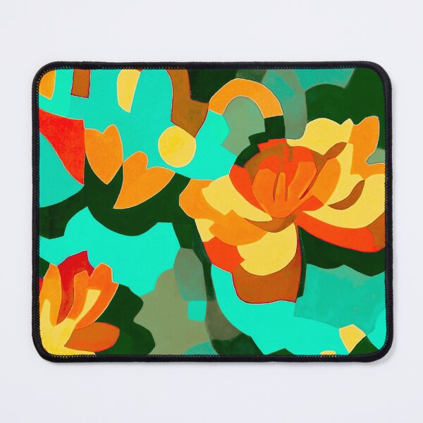 Item preview, "Vivid Lagoon" by Jenette Hewitt JKH63 designed and sold by Jenette Hewitt Art.