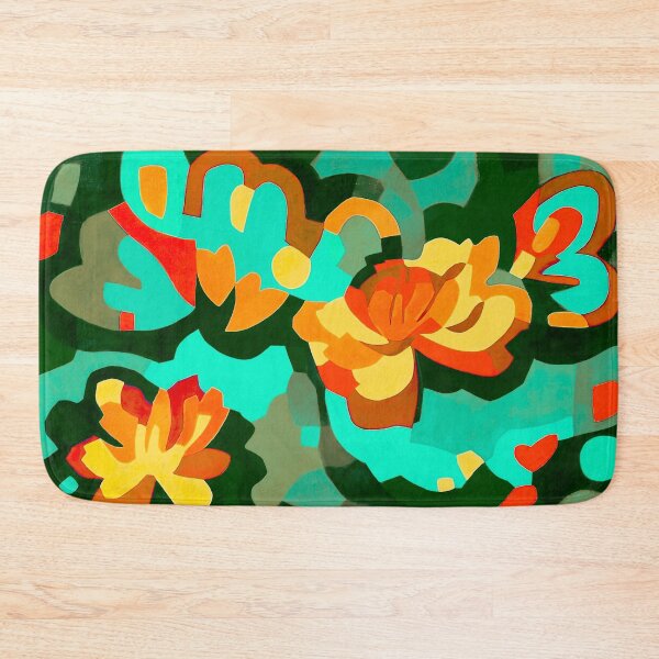Item preview, "Vivid Lagoon" by Jenette Hewitt JKH63 designed and sold by Jenette Hewitt Art.