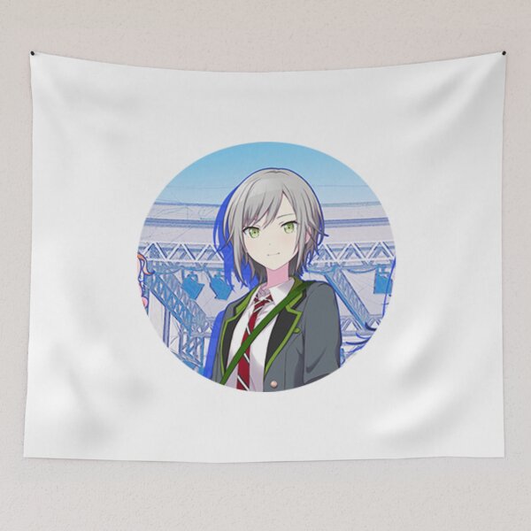 Item preview, Shiho Hinomori designed and sold by Lauwuuh.
