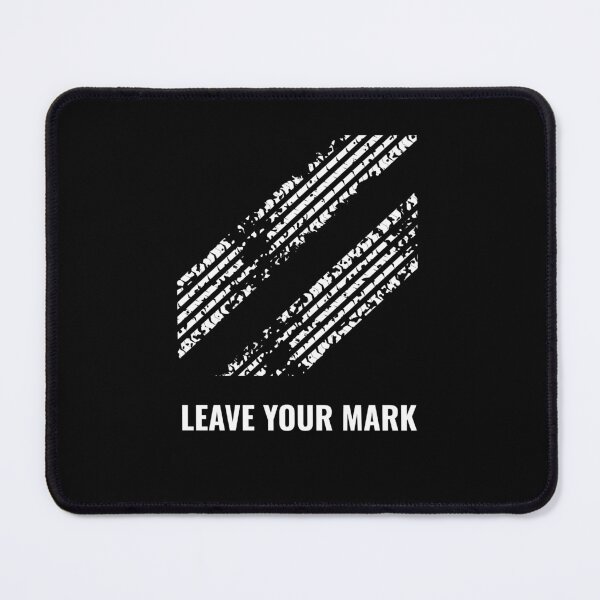 Item preview, Leave Your Mark - Tire Track Design designed and sold by RageLine.