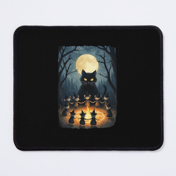 Item preview, The Witches of Mousewick designed and sold by halibutgoatramb.