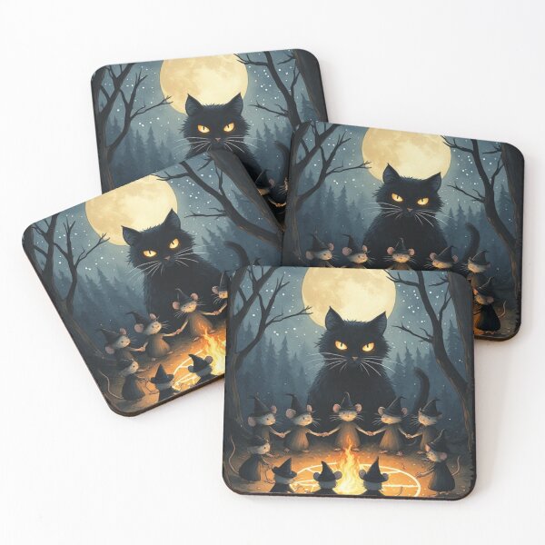 Item preview, The Witches of Mousewick designed and sold by halibutgoatramb.