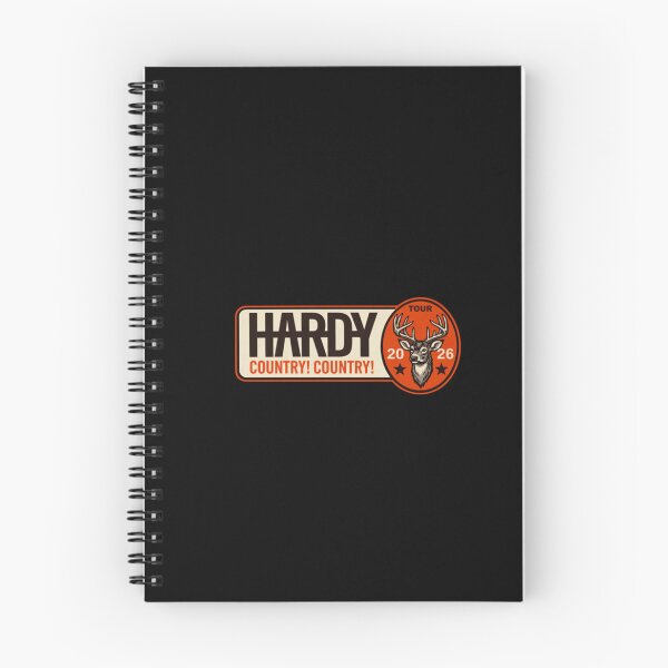 Item preview, Hardy, The Country, Country Tour 2026 - Redneck Rockstar designed and sold by CharlesZachars.