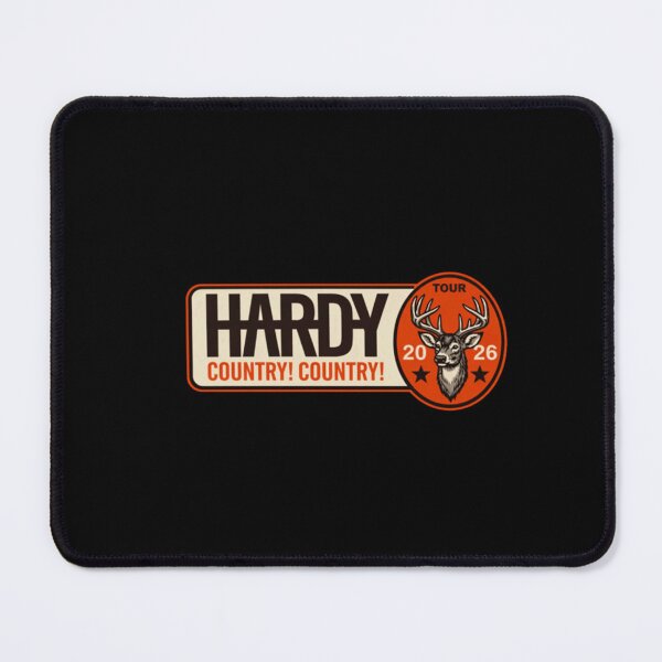 Item preview, Hardy, The Country, Country Tour 2026 - Redneck Rockstar designed and sold by CharlesZachars.
