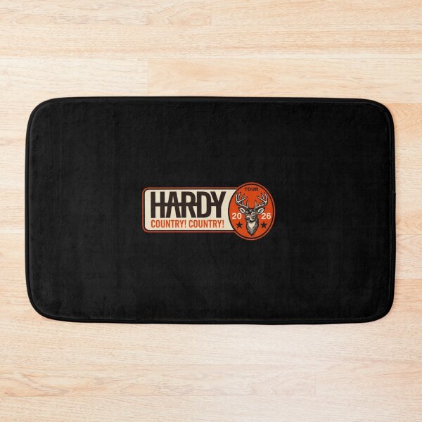 Item preview, Hardy, The Country, Country Tour 2026 - Redneck Rockstar designed and sold by CharlesZachars.