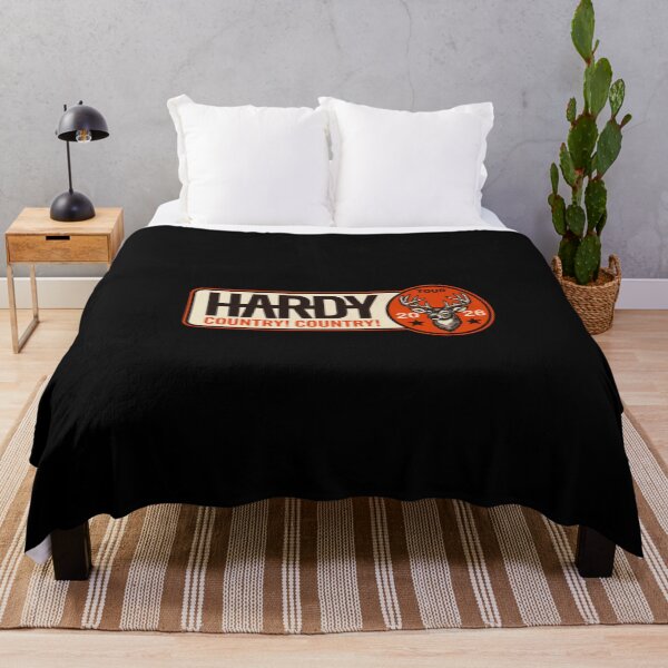 Item preview, Hardy, The Country, Country Tour 2026 - Redneck Rockstar designed and sold by CharlesZachars.