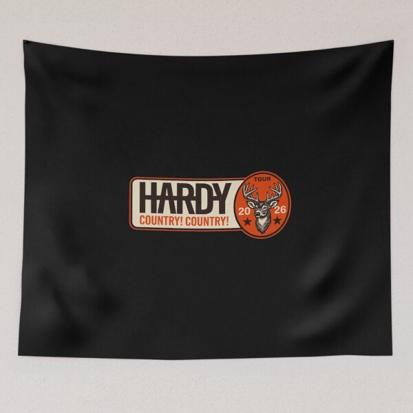 Item preview, Hardy, The Country, Country Tour 2026 - Redneck Rockstar designed and sold by CharlesZachars.