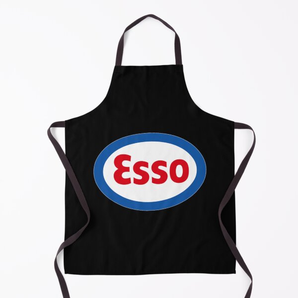 Item preview, esso petrol gasoline diesel fuels logo designed and sold by EgbertRapp.