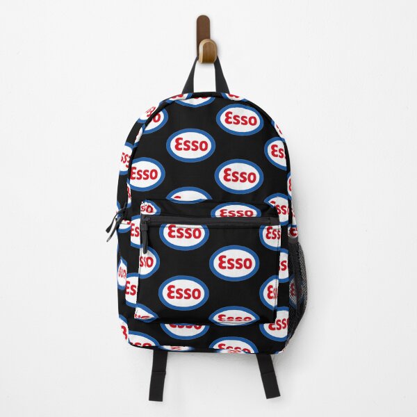 Item preview, esso petrol gasoline diesel fuels logo designed and sold by EgbertRapp.