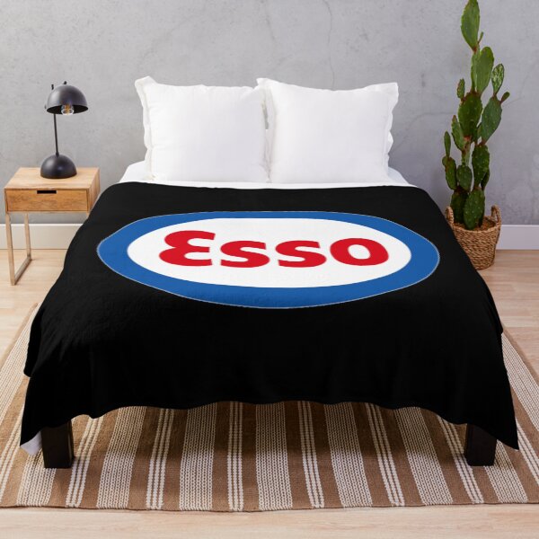 Item preview, esso petrol gasoline diesel fuels logo designed and sold by EgbertRapp.