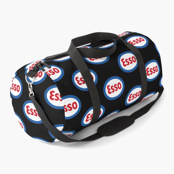 Item preview, esso petrol gasoline diesel fuels logo designed and sold by EgbertRapp.