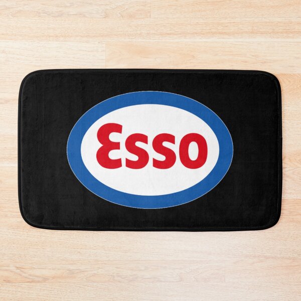 Item preview, esso petrol gasoline diesel fuels logo designed and sold by EgbertRapp.