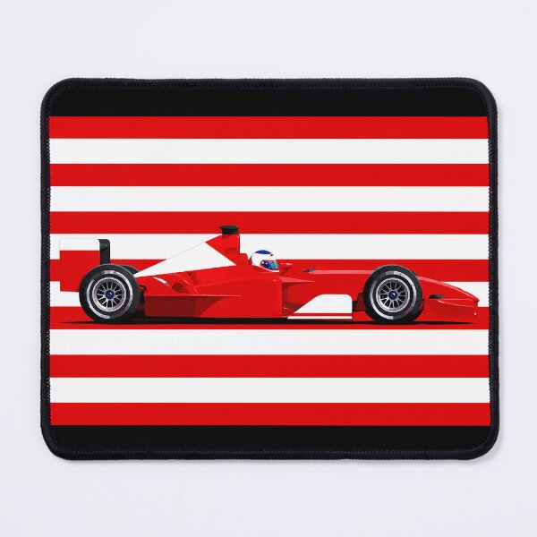 Item preview, Rubens Barrichello F2002 F1 Car designed and sold by PitWallArt.