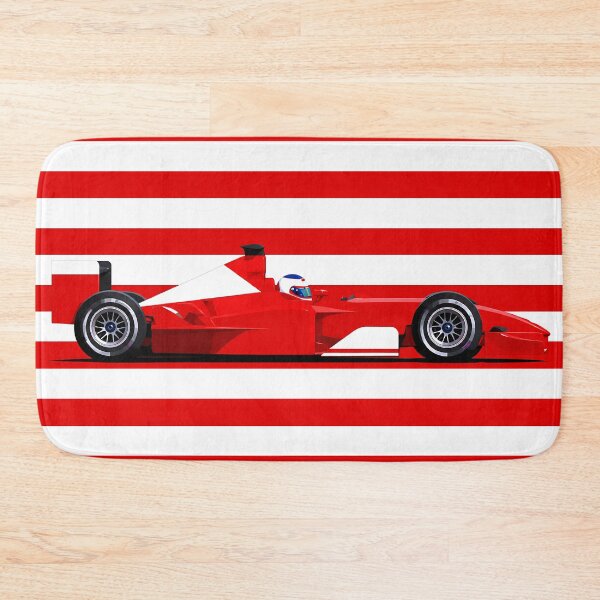 Item preview, Rubens Barrichello F2002 F1 Car  designed and sold by PitWallArt.