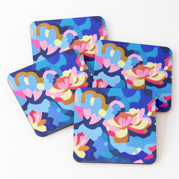 Item preview, "Sunny Lagoon" by Jenette Hewitt JKH63 designed and sold by Jenette Hewitt Art.