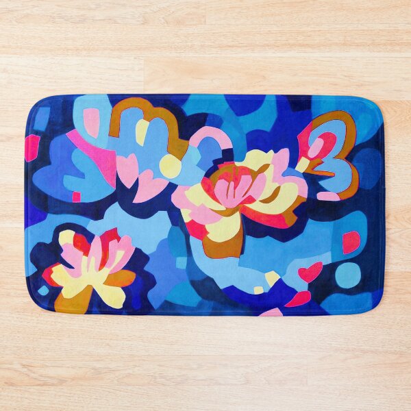 Item preview, "Sunny Lagoon" by Jenette Hewitt JKH63 designed and sold by Jenette Hewitt Art.