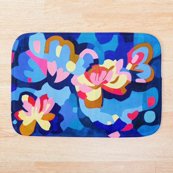 Item preview, "Sunny Lagoon" by Jenette Hewitt JKH63 designed and sold by Jenette Hewitt Art.