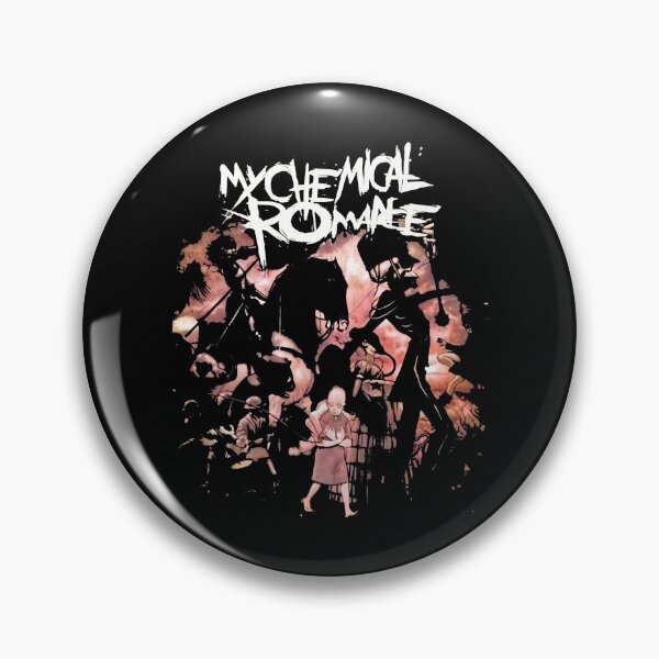 Item preview, the black parade rock designed and sold by jeeviArts.