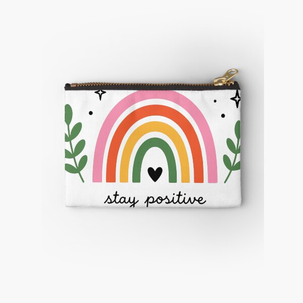 Item preview, Stay Positive Rainbow  designed and sold by cladeart.