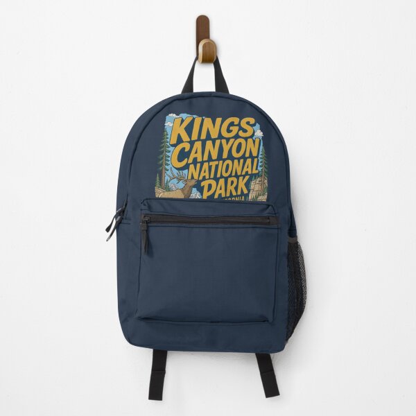 Item preview, Kings Canyon National Park California Elk Landscape designed and sold by HowToCanadian.